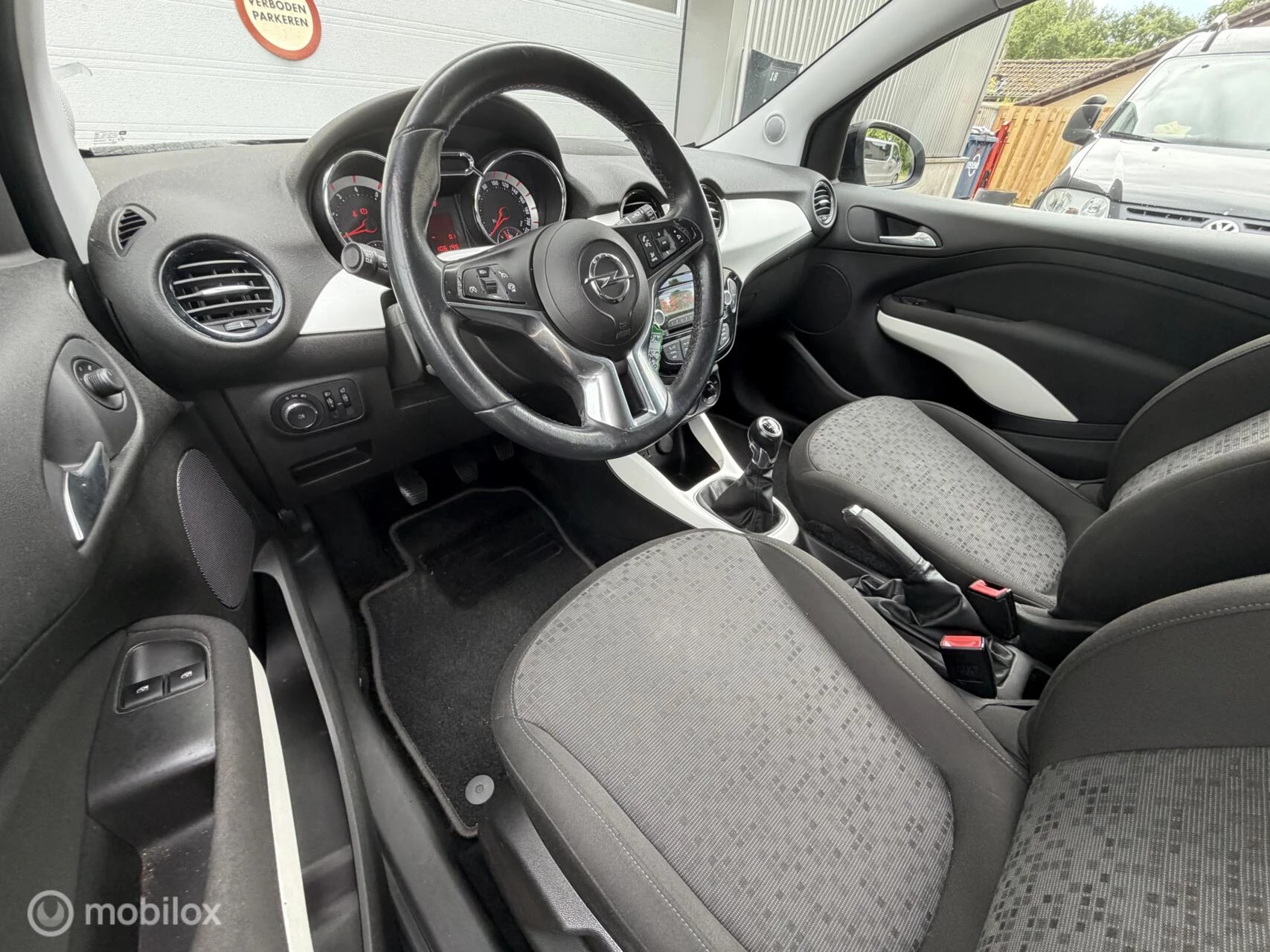 Hoofdafbeelding Opel ADAM