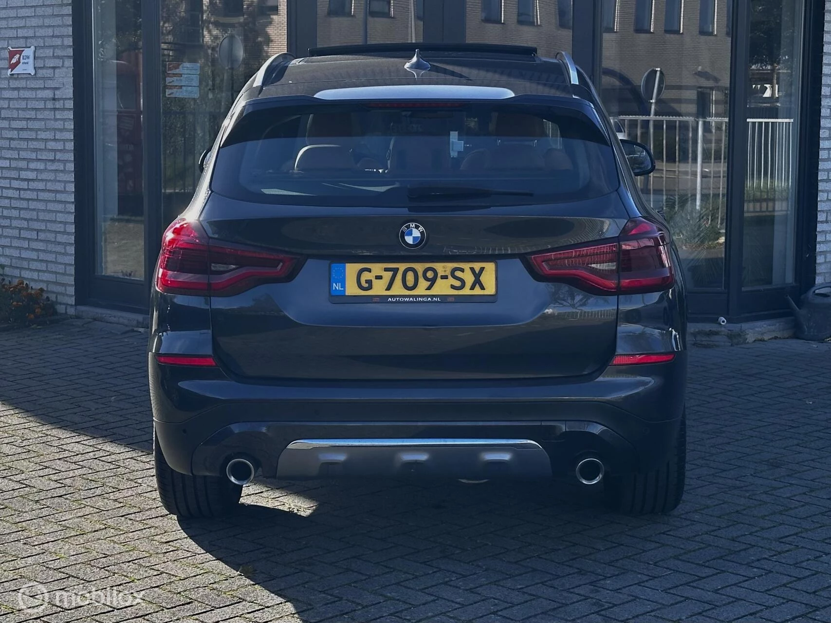 Hoofdafbeelding BMW X3