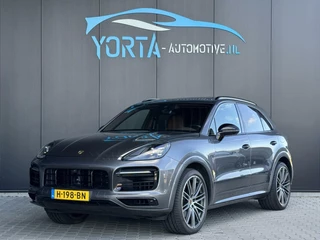 Porsche Cayenne 3.0 E-Hybrid SPORTDESIGN*SPORTCHRONO*NL AUTO