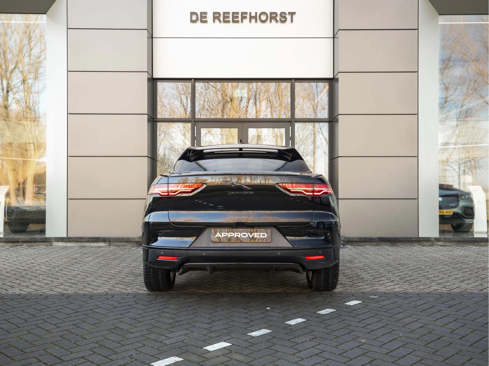 Hoofdafbeelding Jaguar I-PACE