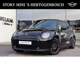 Hoofdafbeelding MINI 3-deurs MINI 3-deurs Hatchback Cooper E / Head-Up / LED / Parking Assistant / 17" U-Spoke grey / Stoelverwarming