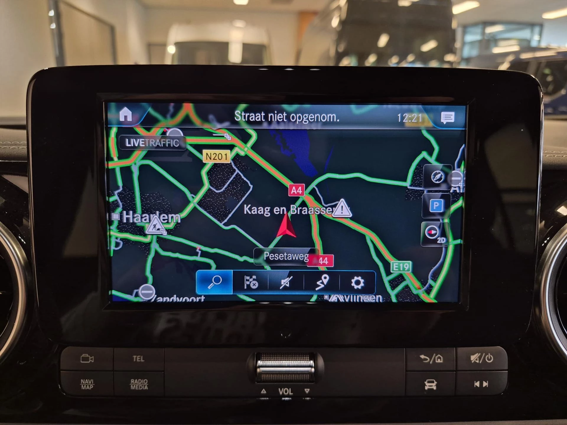 Hoofdafbeelding Mercedes-Benz T-Klasse