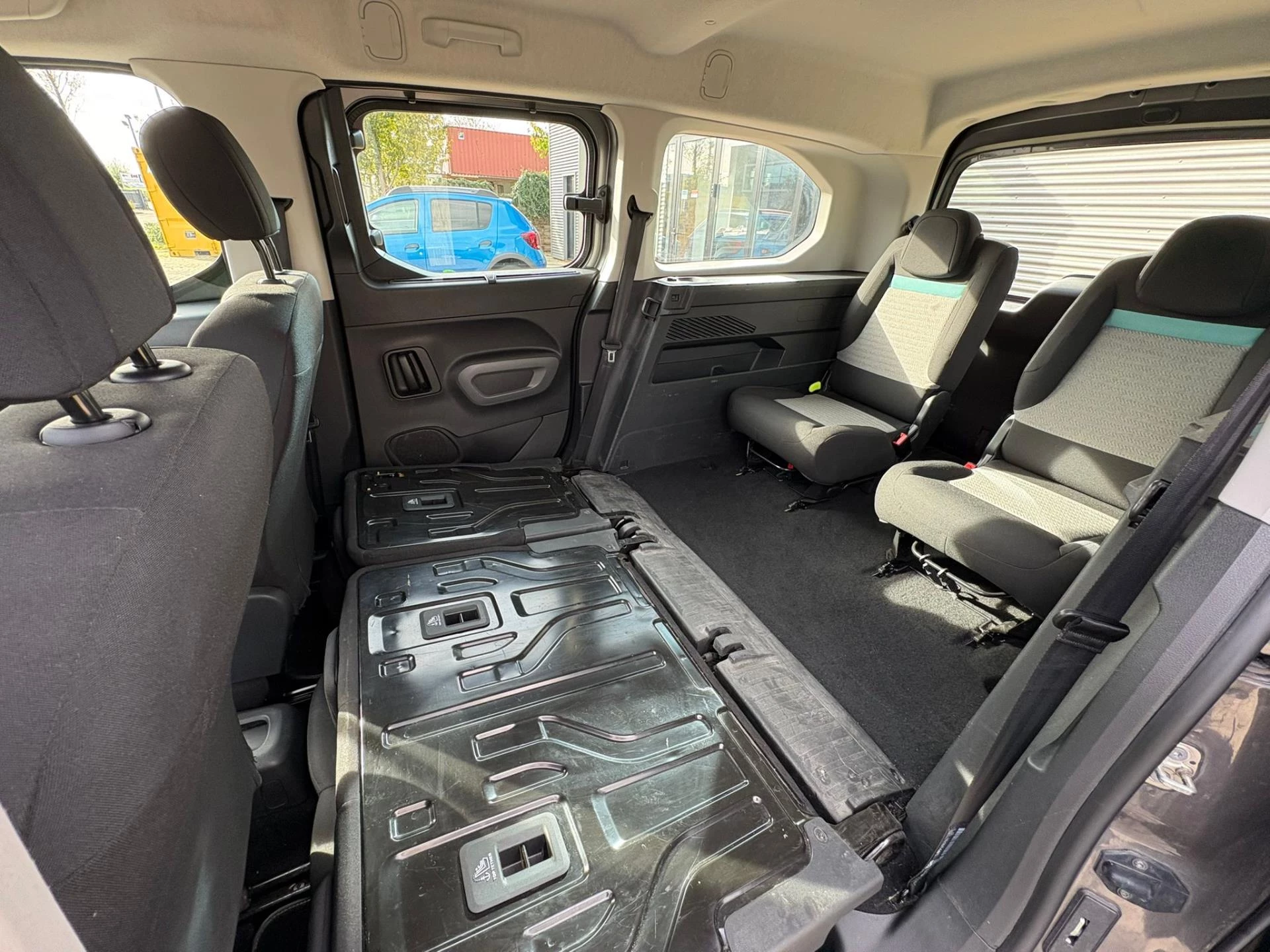 Hoofdafbeelding Citroën Berlingo