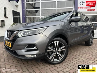 Nissan Qashqai 1.3 DIG-T Tekna  * PANO DAK * NAVIGATIE * PDC