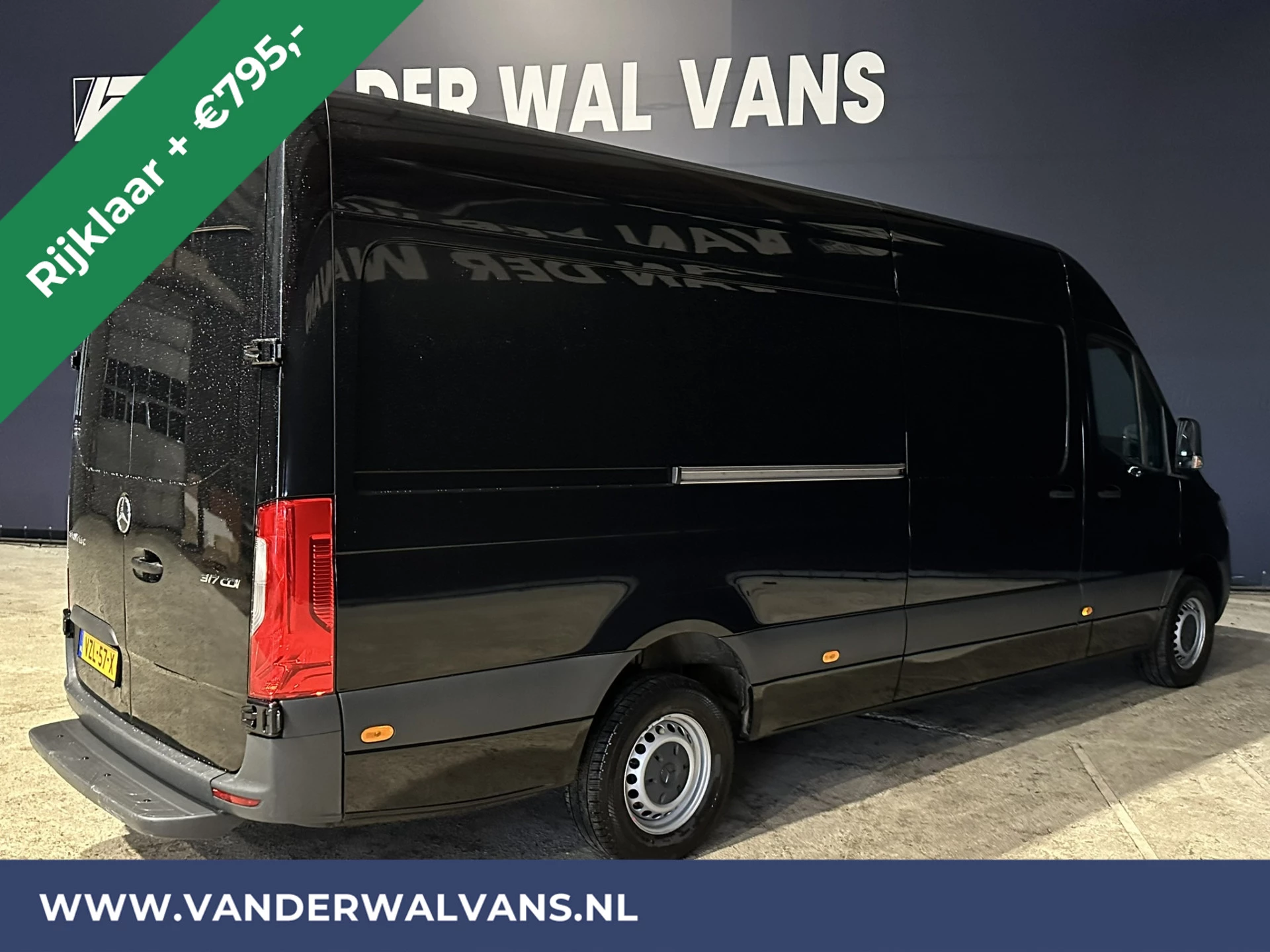 Hoofdafbeelding Mercedes-Benz Sprinter