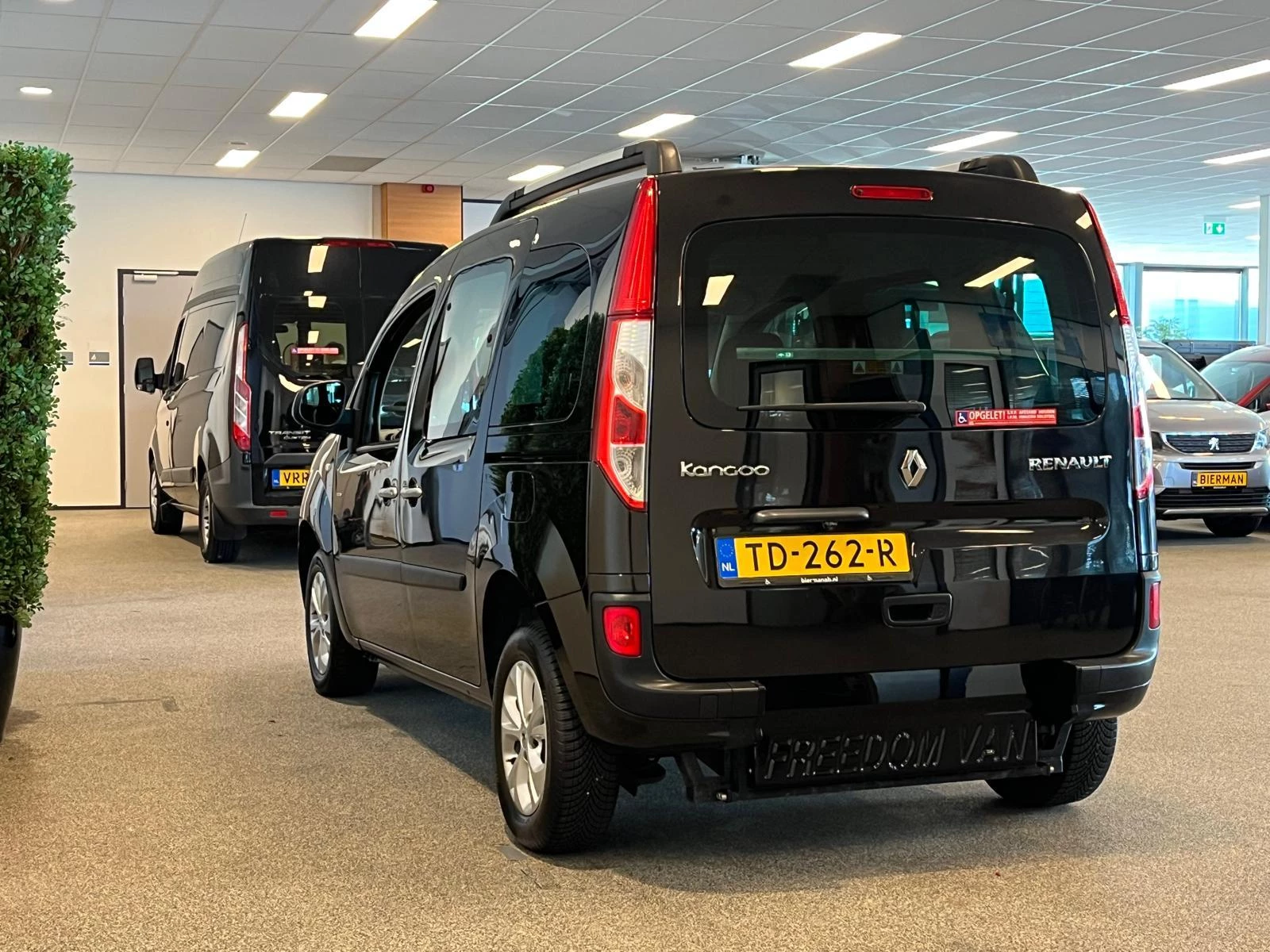 Hoofdafbeelding Renault Kangoo