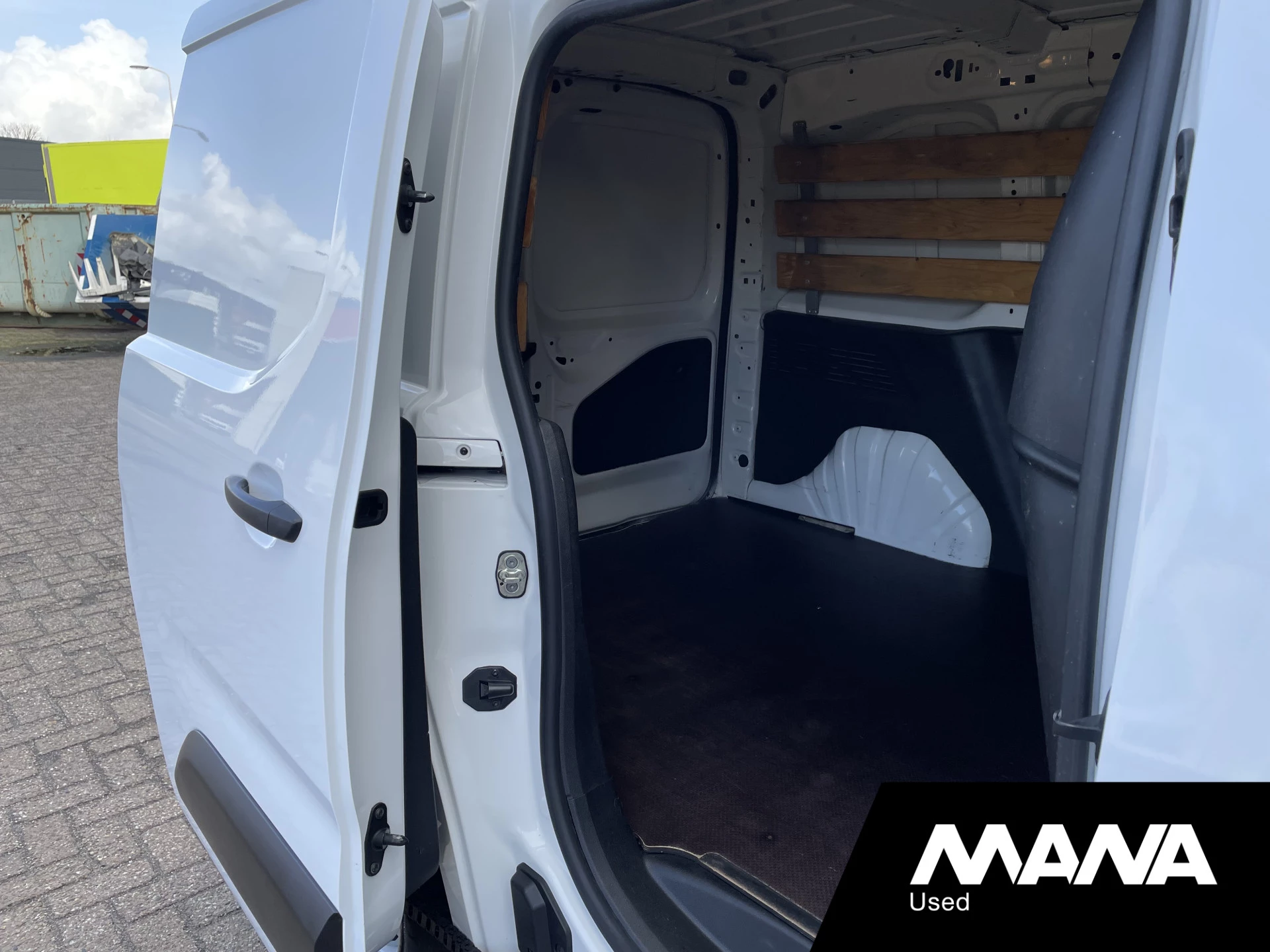 Hoofdafbeelding Opel Combo