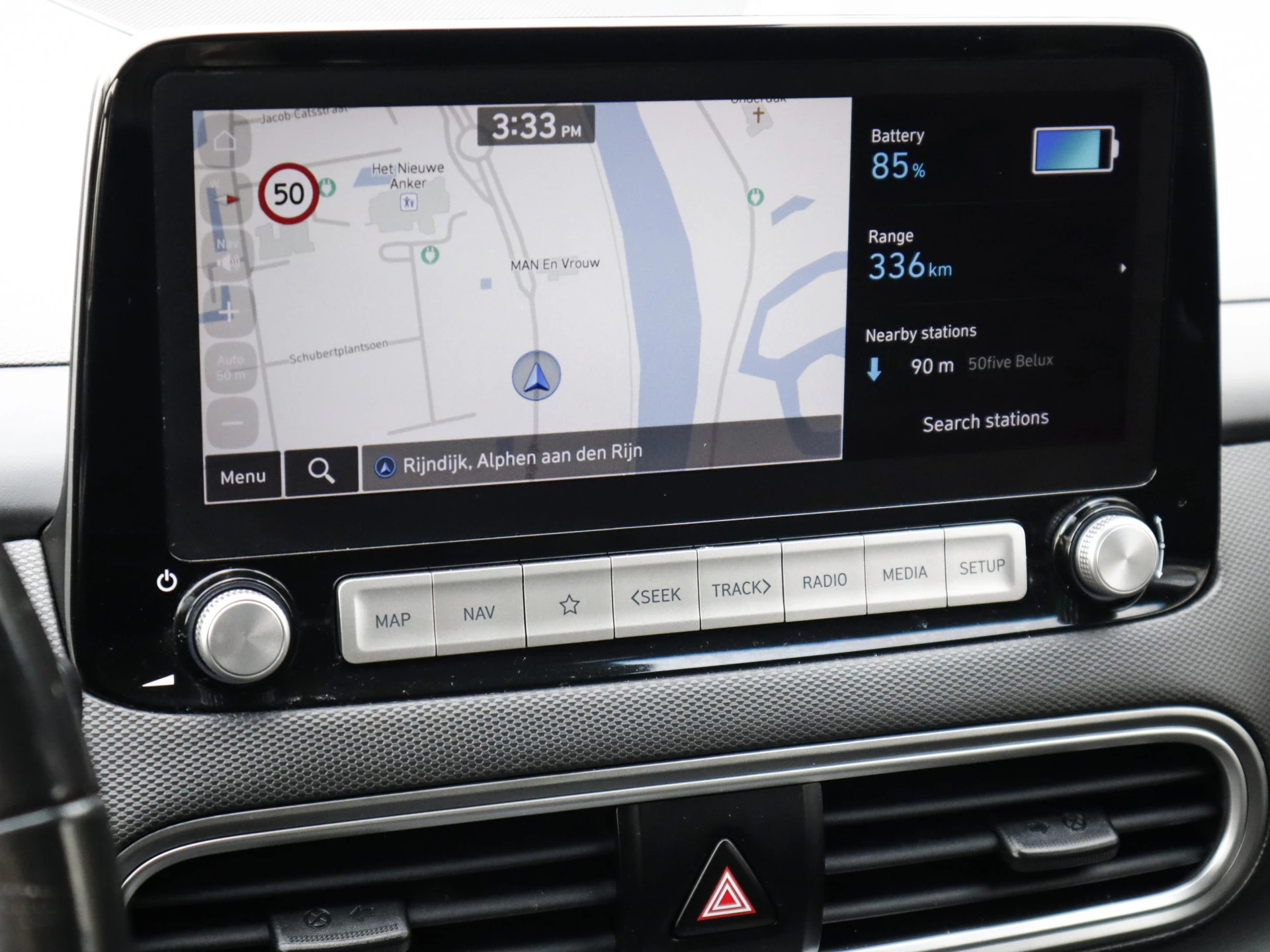 Hoofdafbeelding Hyundai Kona