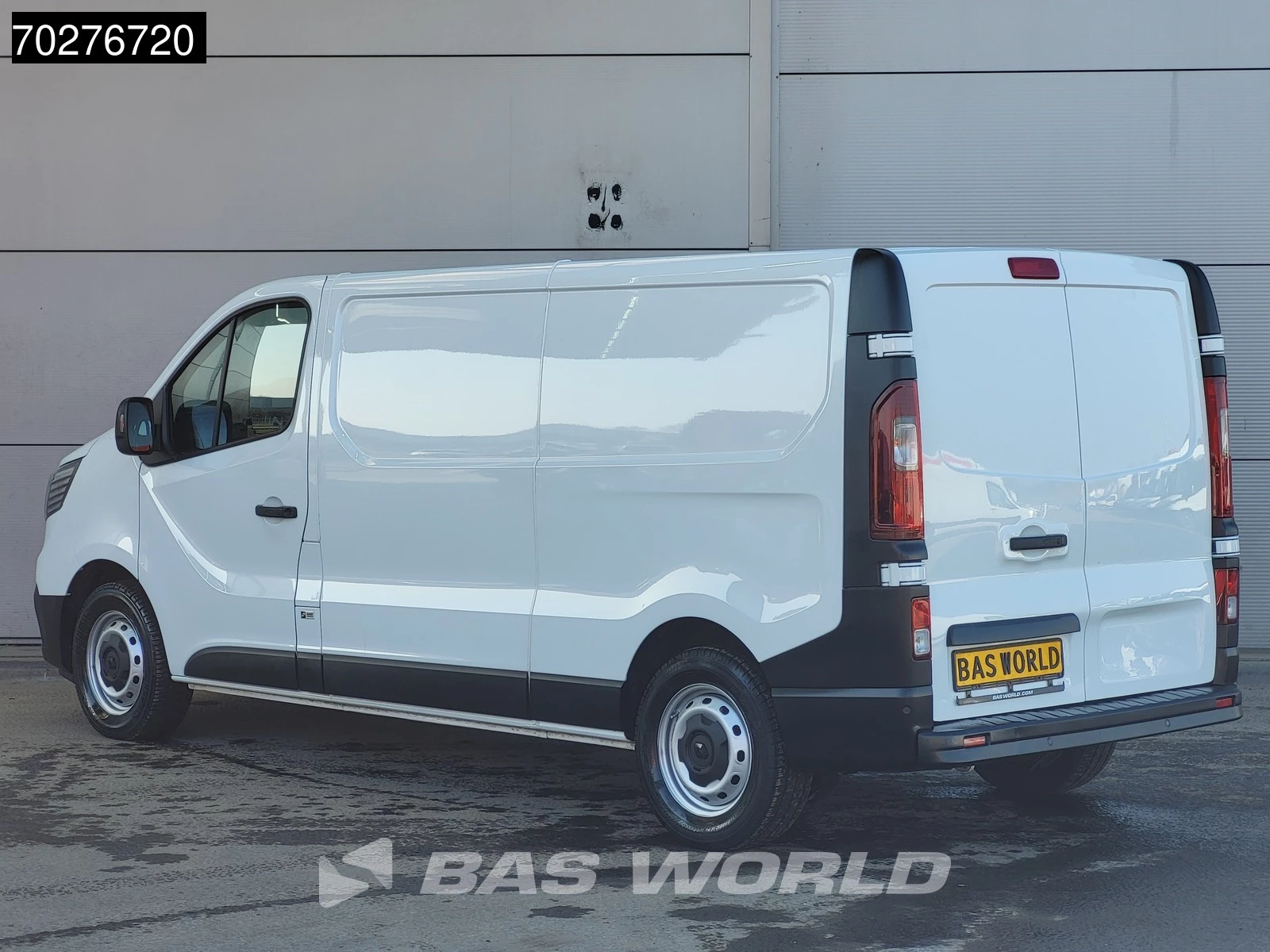 Hoofdafbeelding Renault Trafic