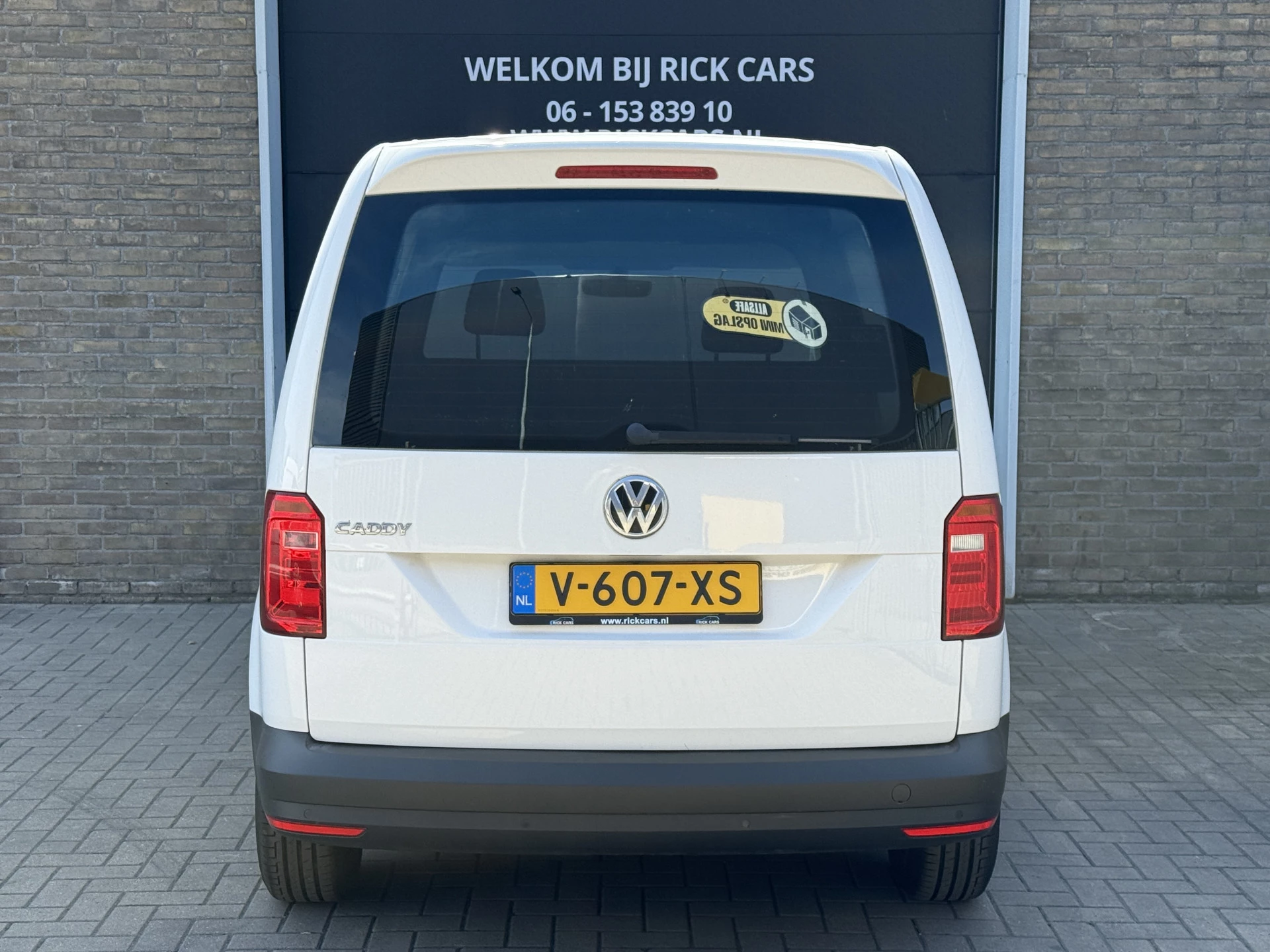 Hoofdafbeelding Volkswagen Caddy