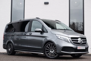 Hoofdafbeelding Mercedes-Benz V-Klasse Mercedes-Benz V-Klasse 250d Lang / DC / 2x Elec Schuifdeur / MBUX (apple carplay) / Camera / Vol Opties / NIEUWSTAAT