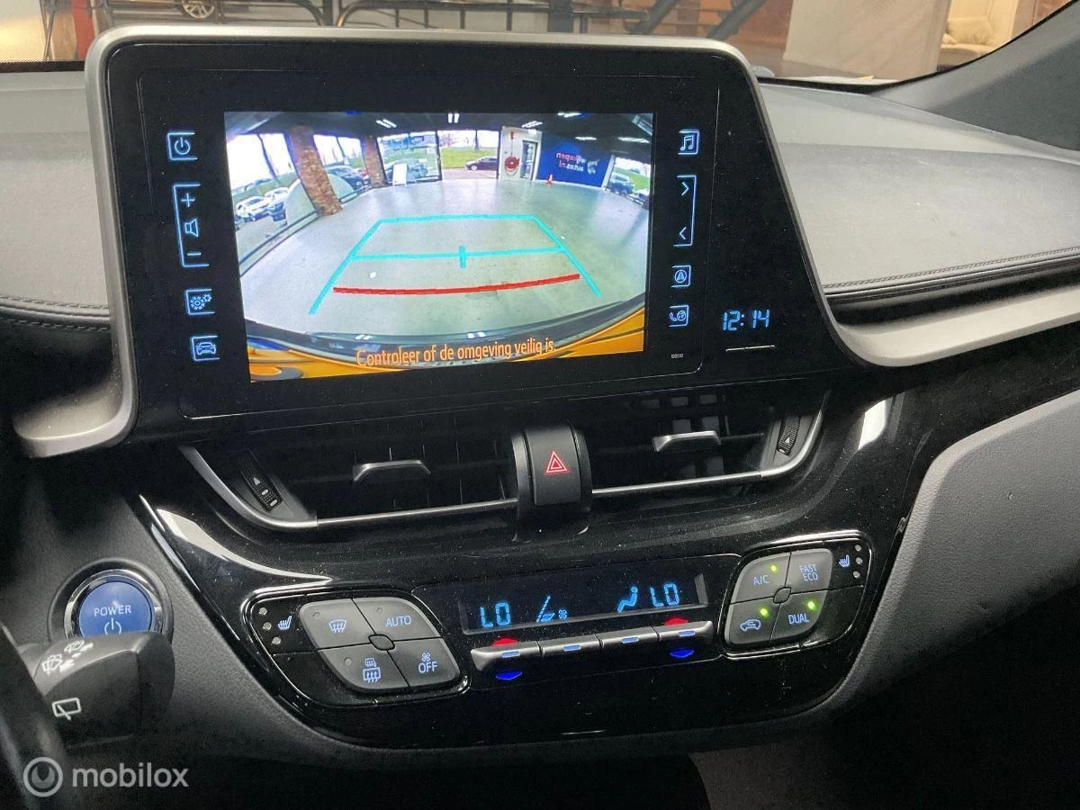 Hoofdafbeelding Toyota C-HR