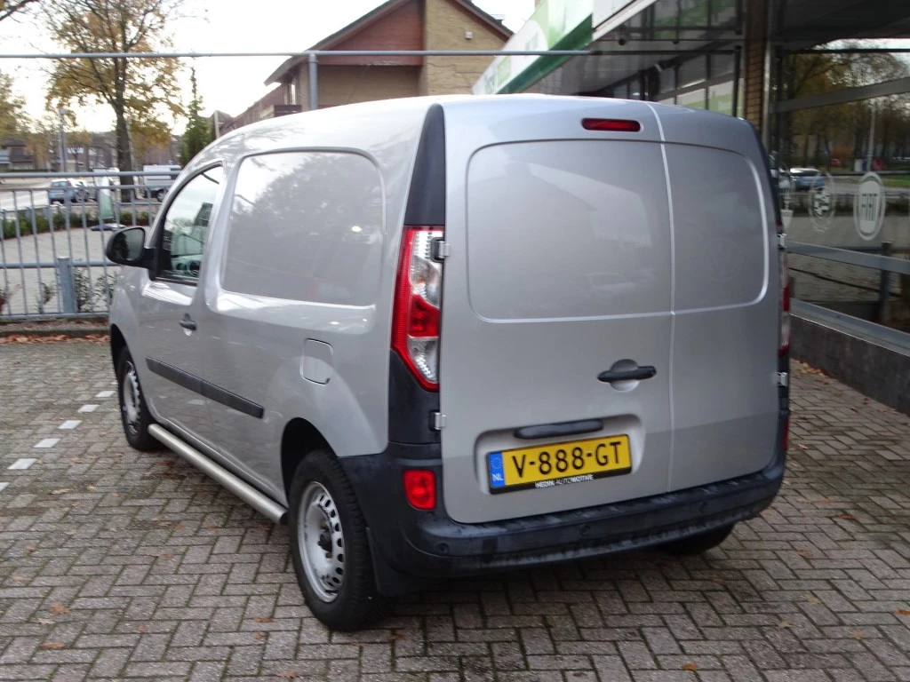 Hoofdafbeelding Renault Kangoo