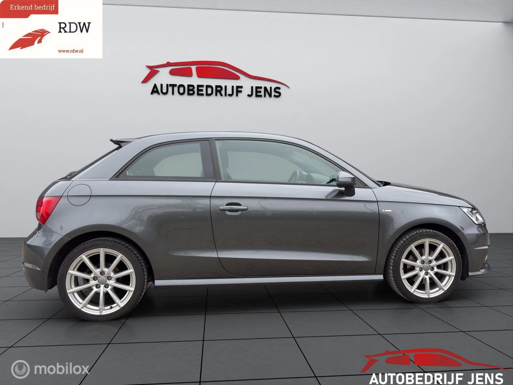 Hoofdafbeelding Audi A1