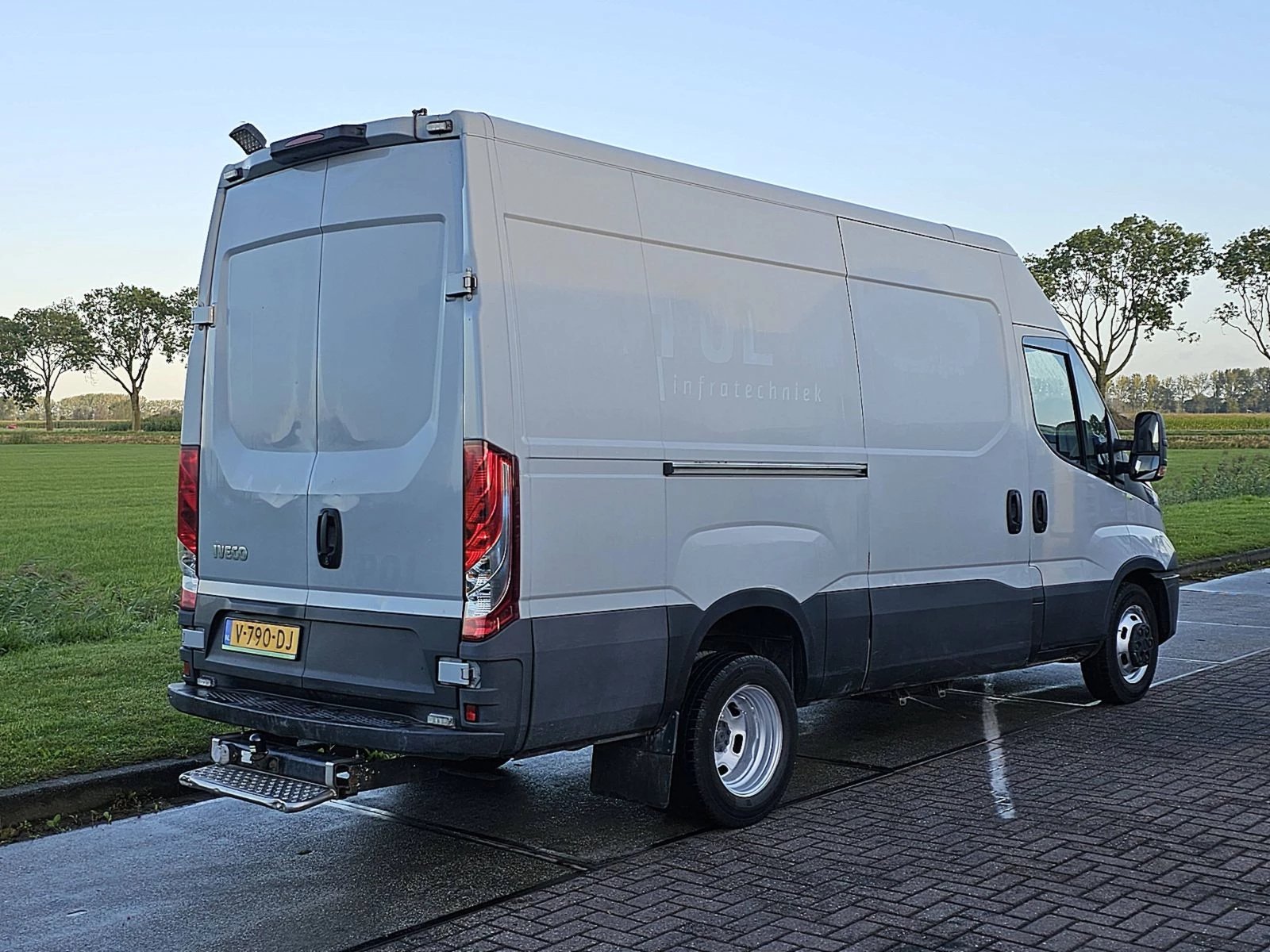 Hoofdafbeelding Iveco Daily