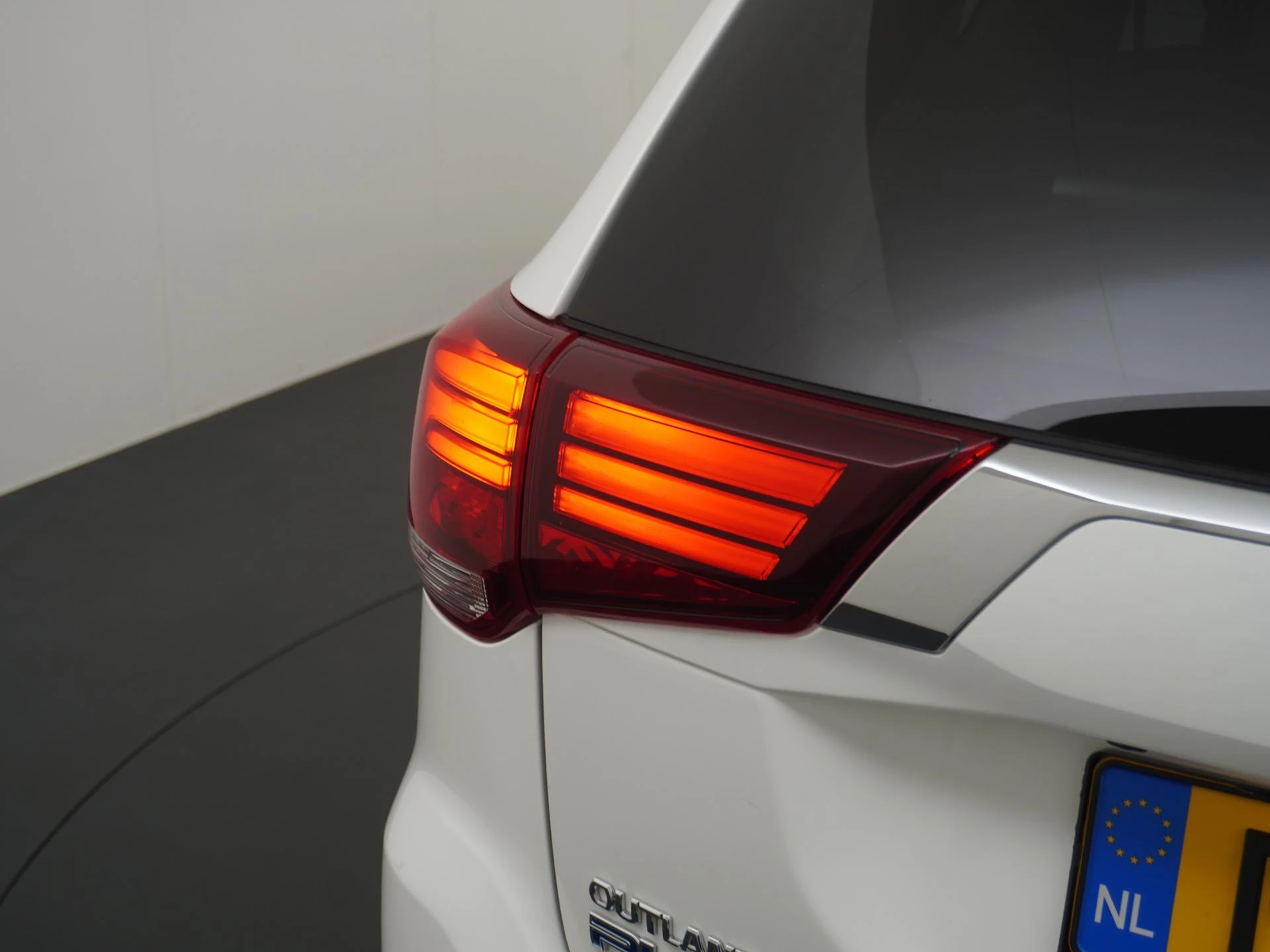 Hoofdafbeelding Mitsubishi Outlander
