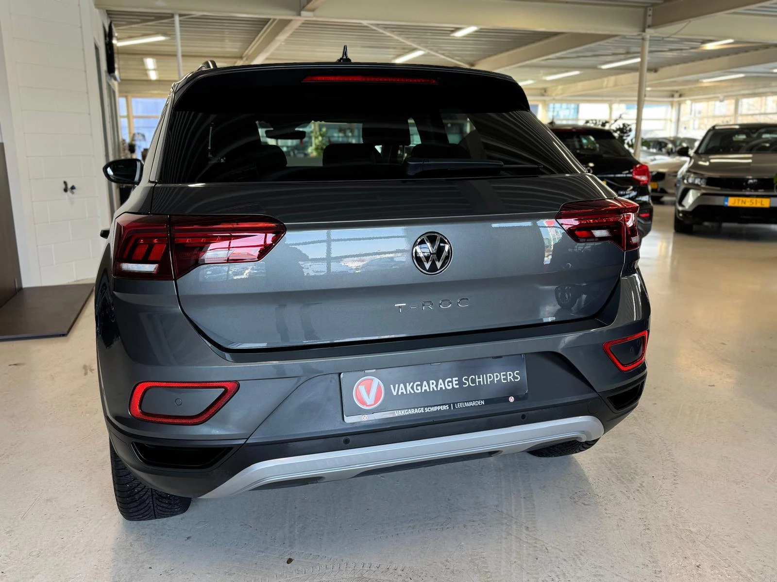 Hoofdafbeelding Volkswagen T-Roc