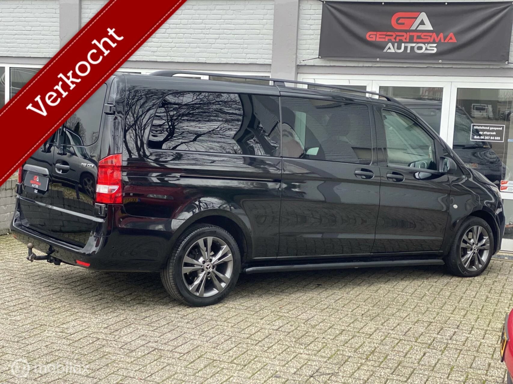 Hoofdafbeelding Mercedes-Benz Vito