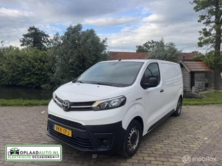 Toyota PROACE Electric Worker Extra Range 75Kwh | Trekhaak