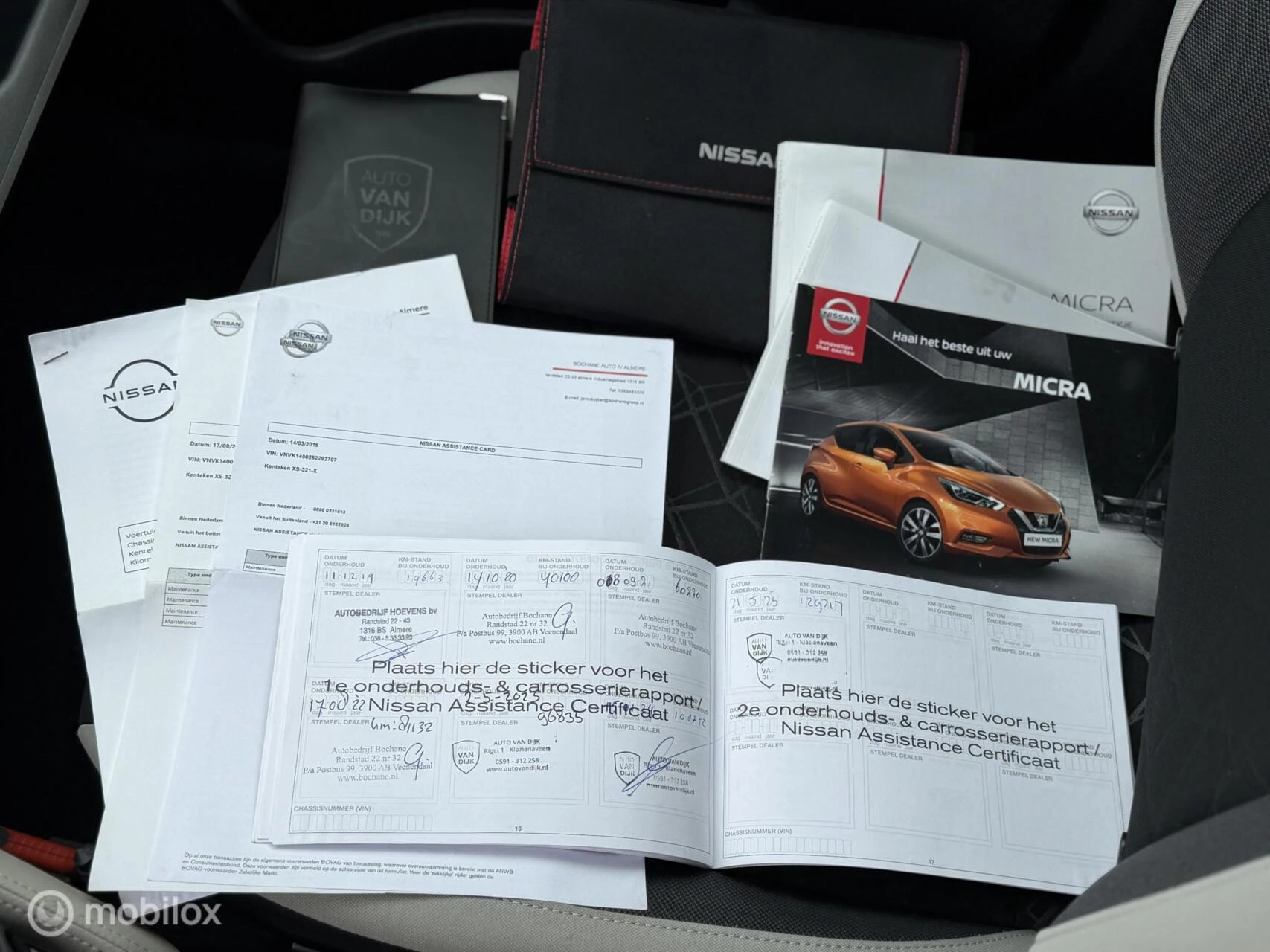 Hoofdafbeelding Nissan Micra