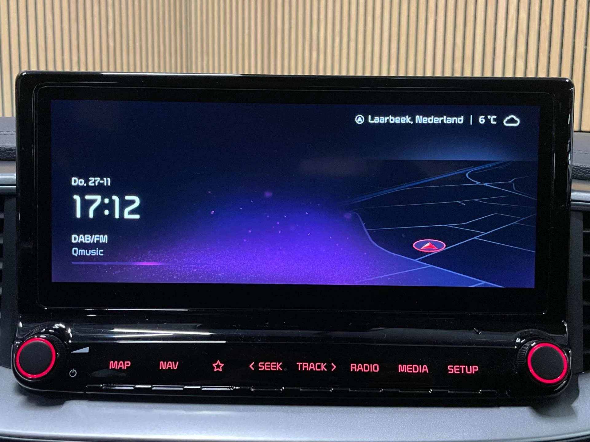 Hoofdafbeelding Kia Ceed Sportswagon