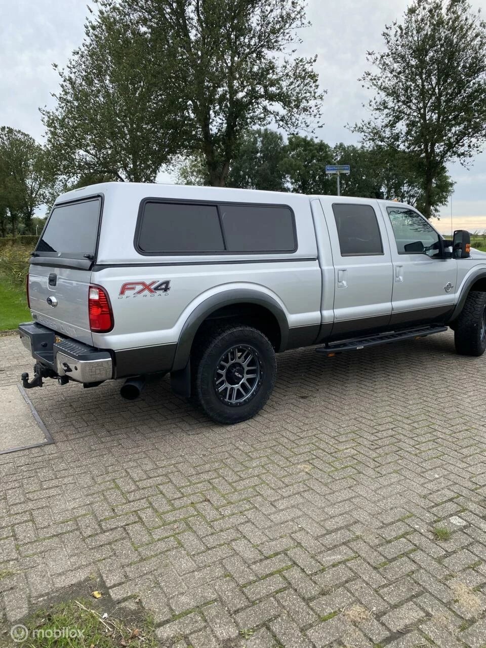 Hoofdafbeelding Ford F-250