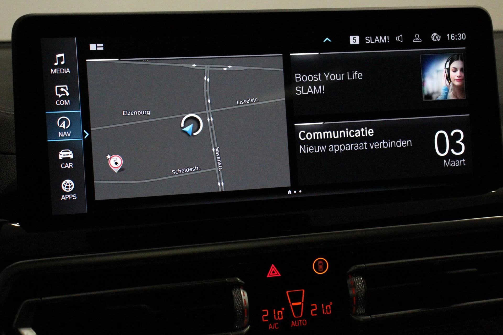 Hoofdafbeelding BMW iX3