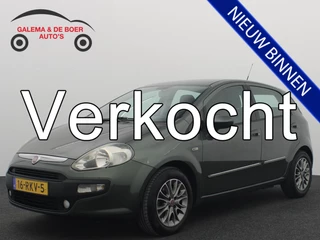 Fiat Punto Evo 1.3 M-Jet Dynamic 1STE EIG / CLIMA / BLUETOOTH / CRUISE / NL-AUTO