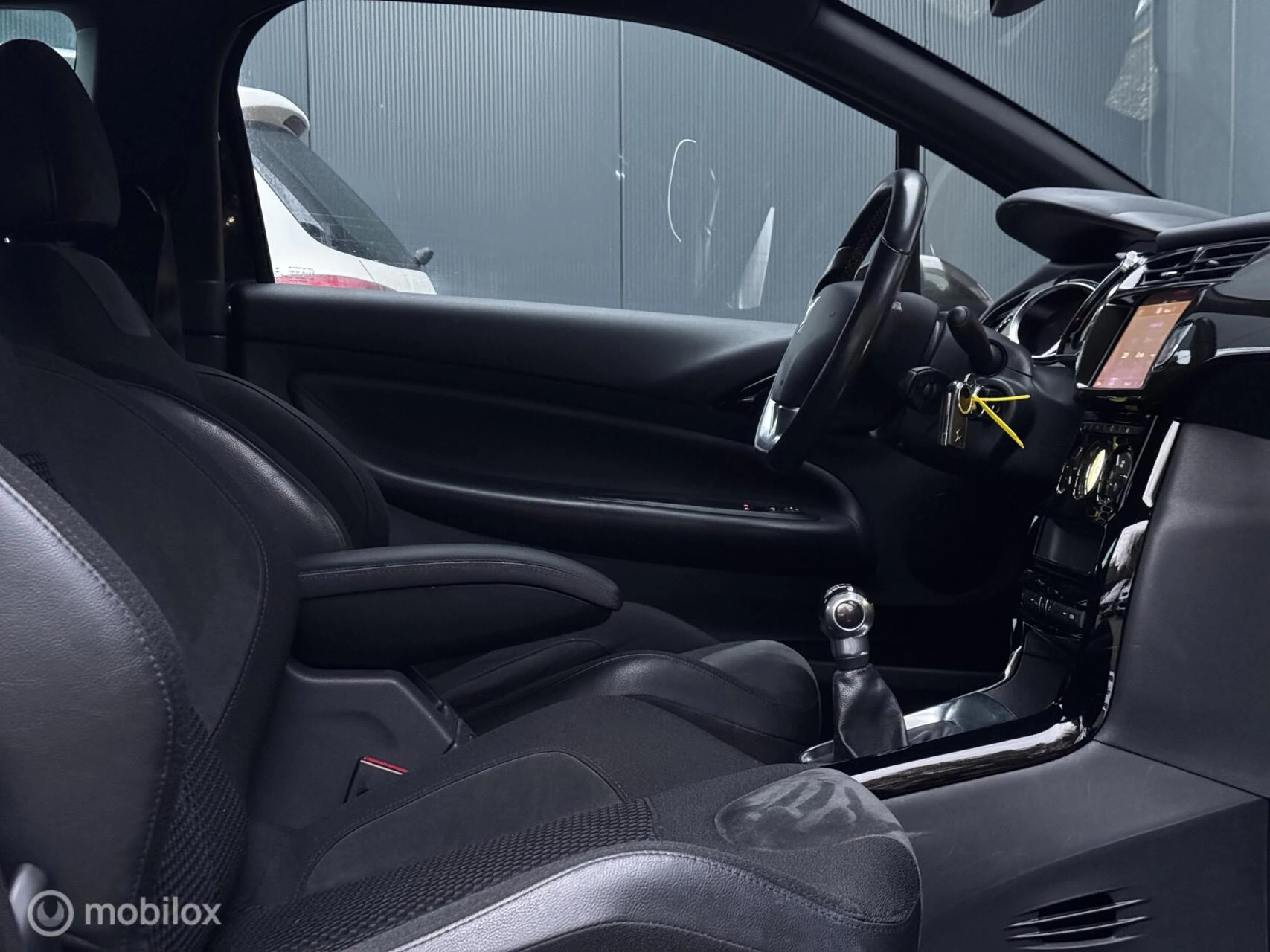 Hoofdafbeelding DS DS 3