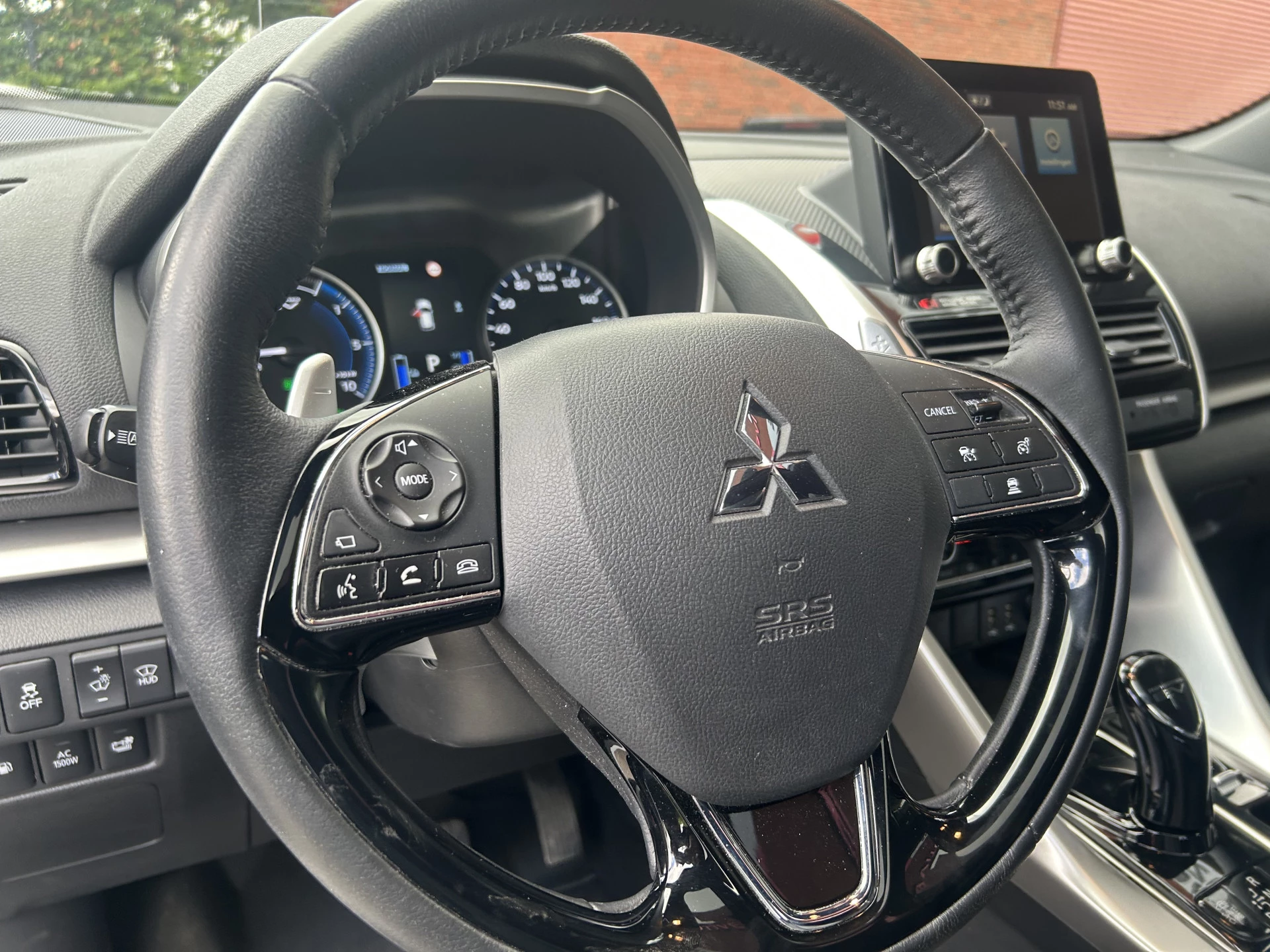 Hoofdafbeelding Mitsubishi Eclipse Cross
