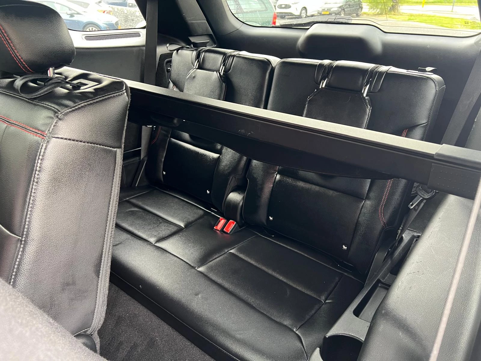 Hoofdafbeelding Ford Explorer