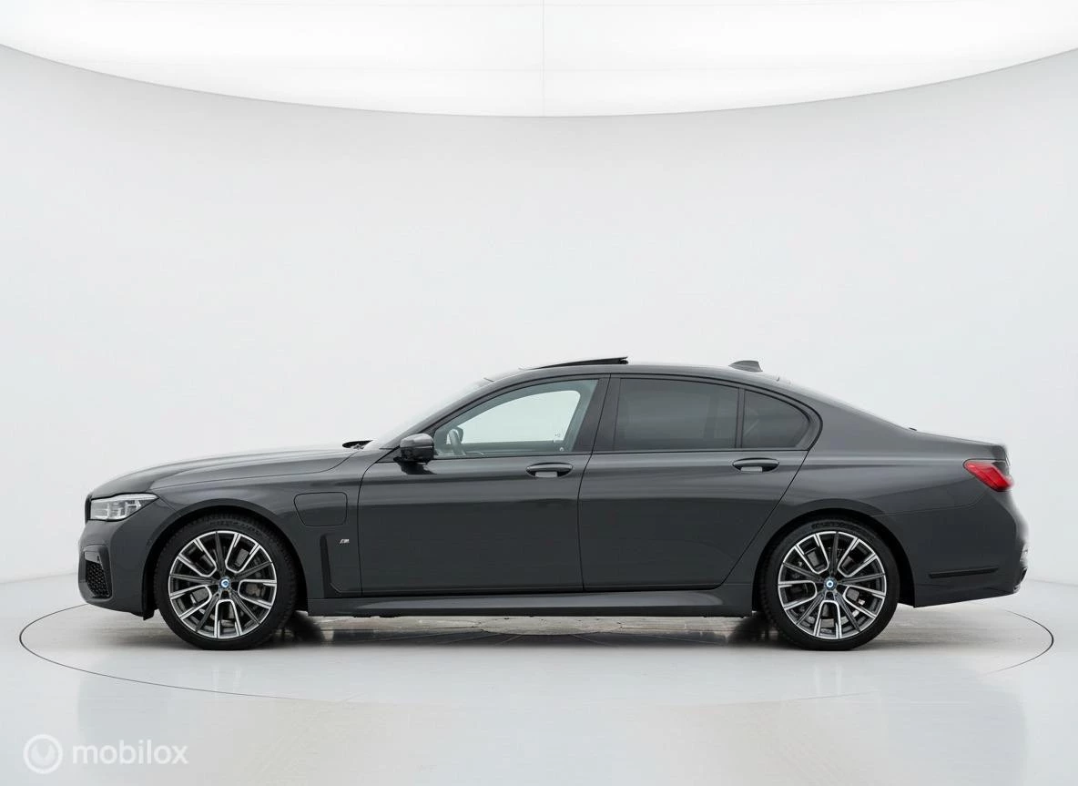 Hoofdafbeelding BMW 7 Serie