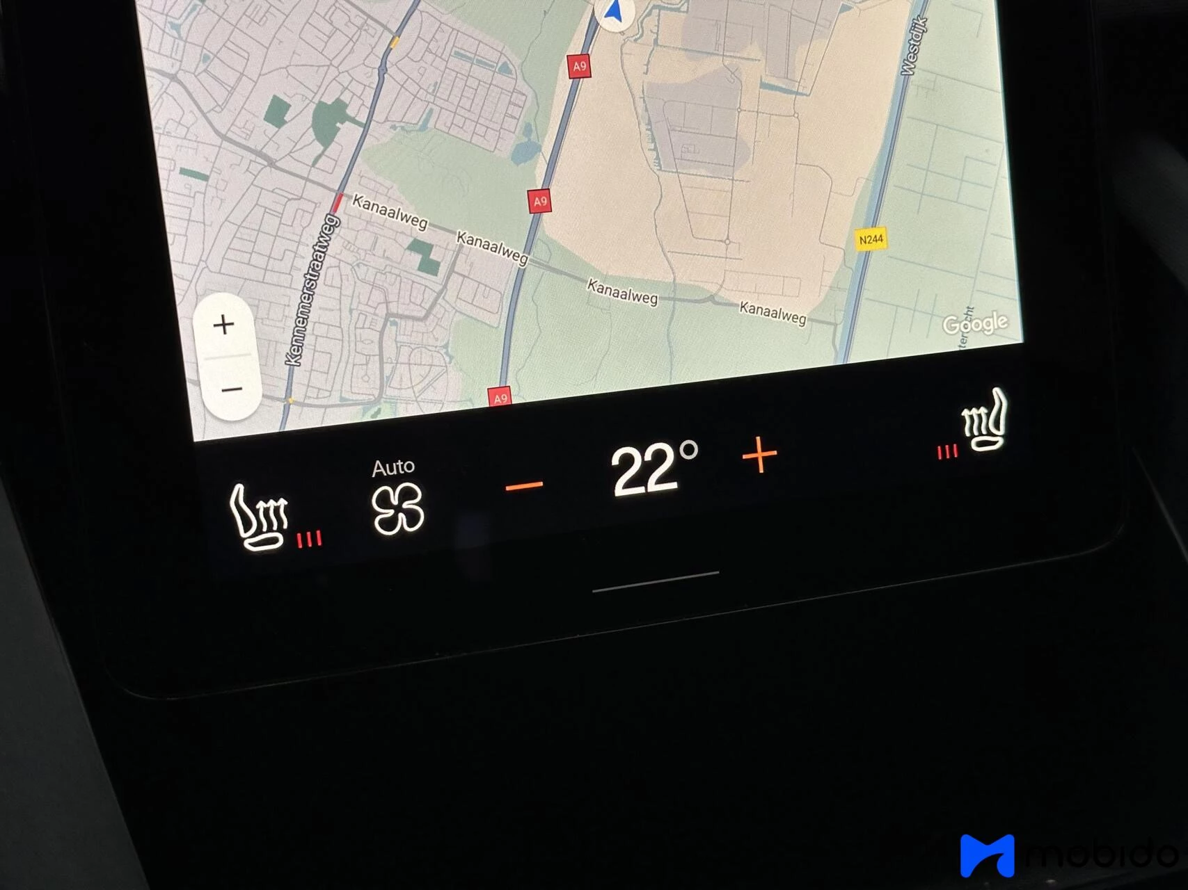 Hoofdafbeelding Polestar 2