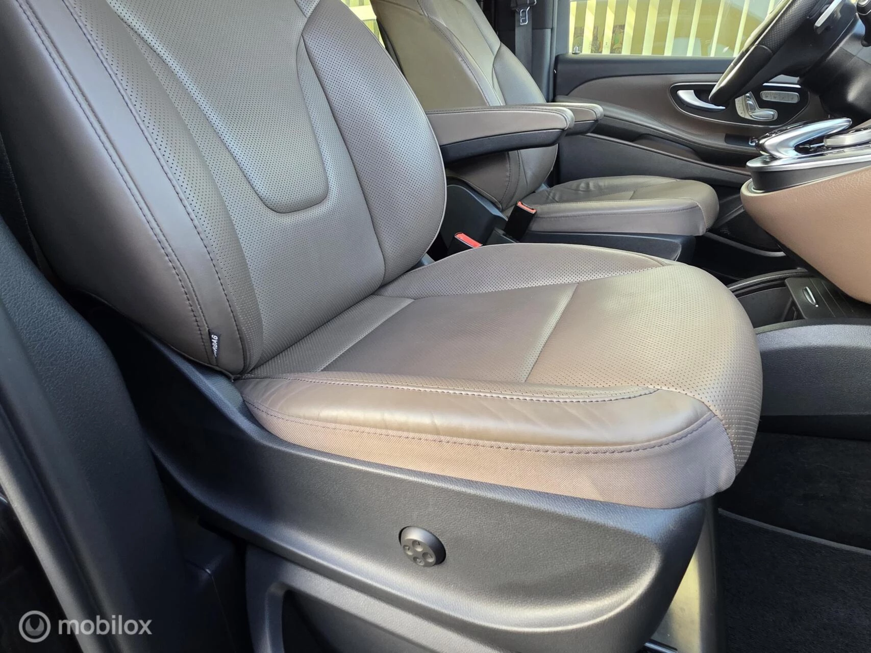 Hoofdafbeelding Mercedes-Benz V-Klasse