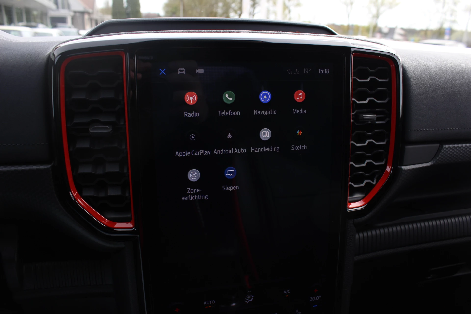 Hoofdafbeelding Ford Ranger