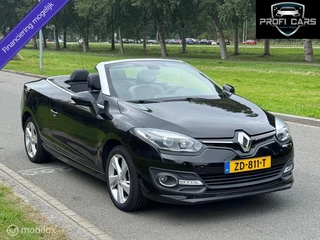 Renault Mégane Coupé-Cabriolet 1.2 TCe Privilège
