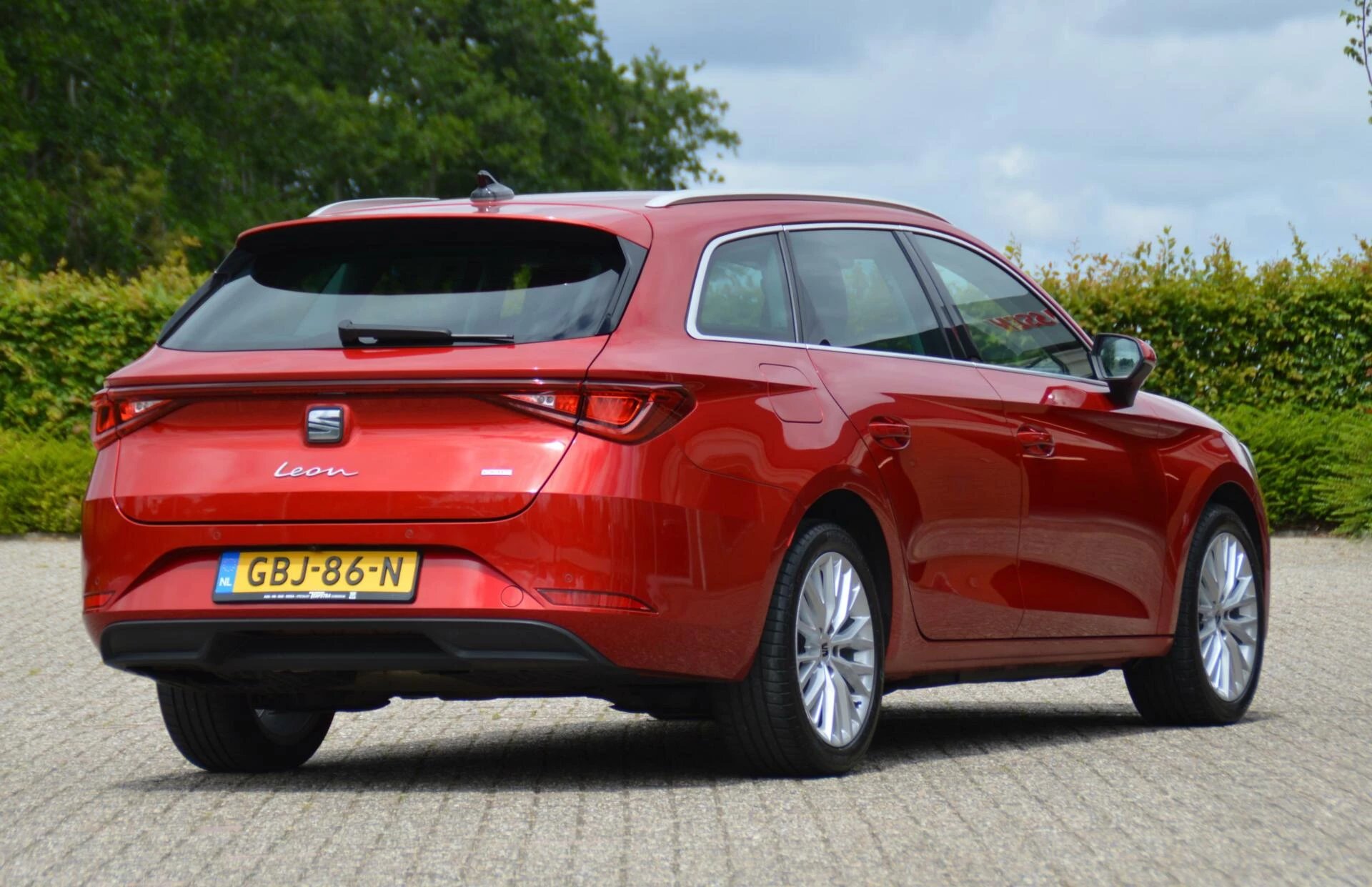 Hoofdafbeelding SEAT Leon