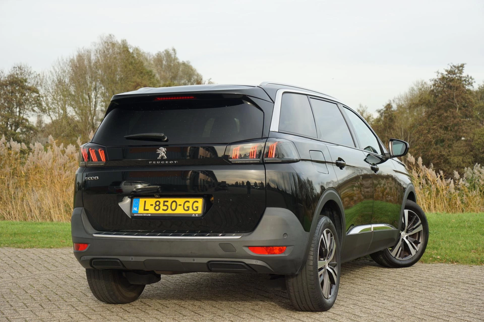 Hoofdafbeelding Peugeot 5008