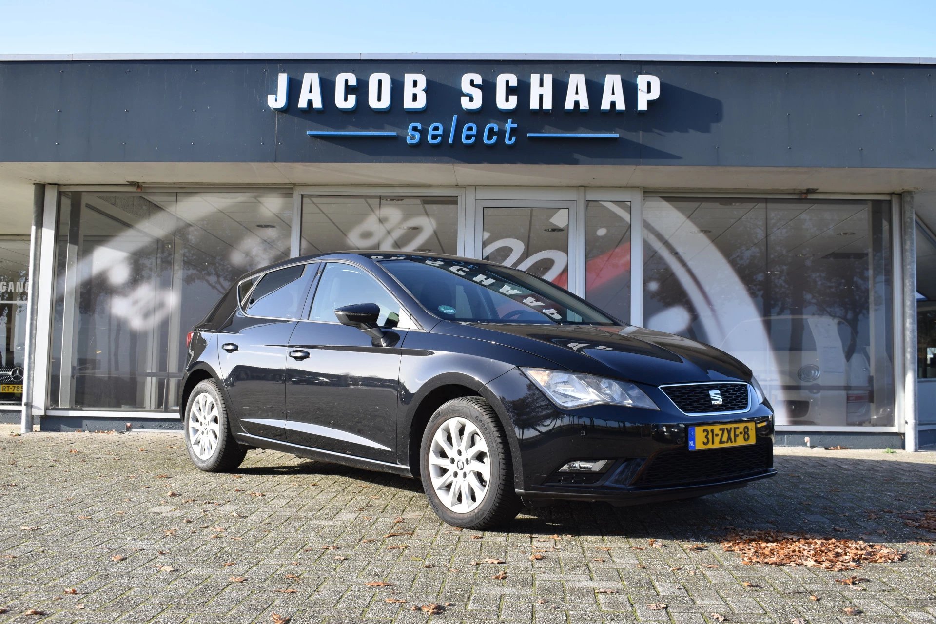 Hoofdafbeelding SEAT Leon