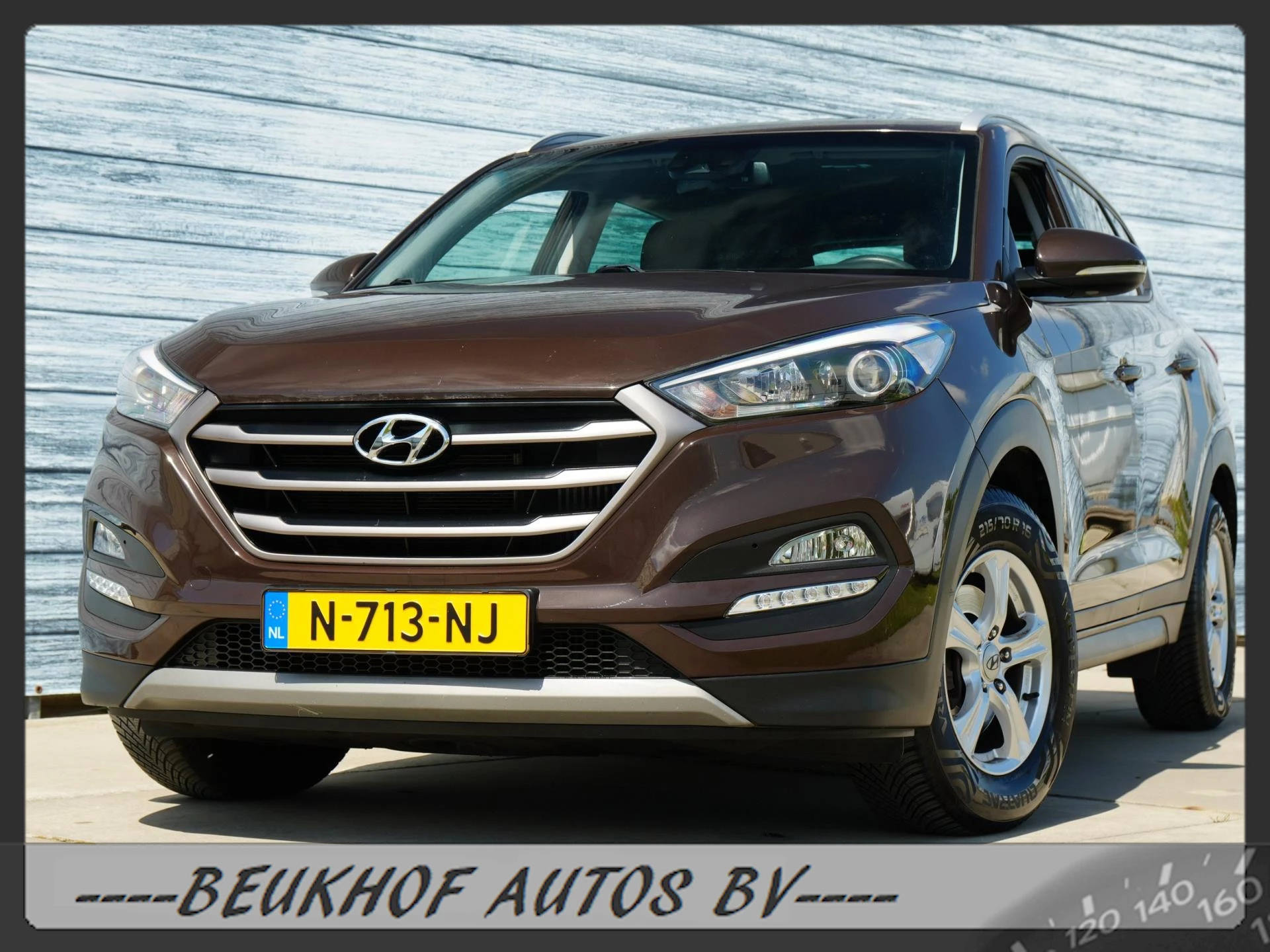 Hoofdafbeelding Hyundai Tucson