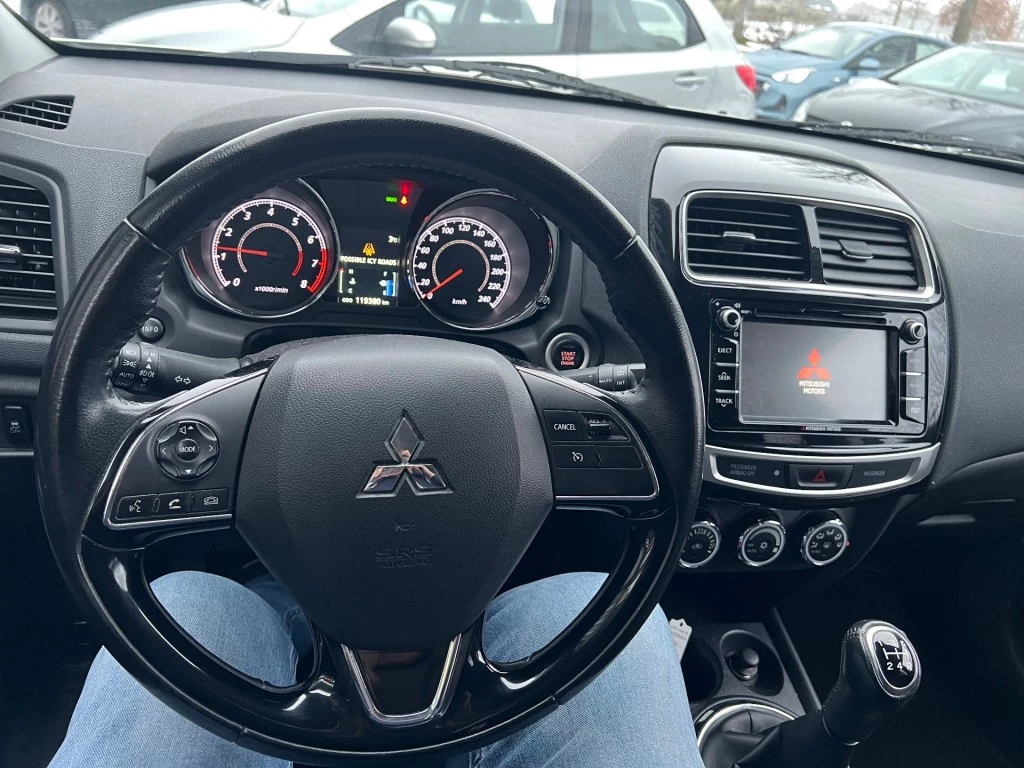 Hoofdafbeelding Mitsubishi ASX