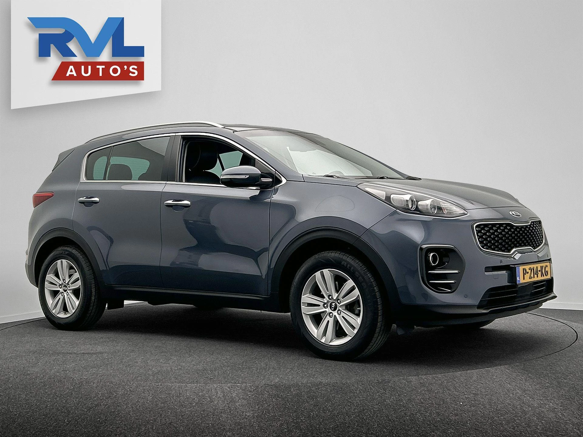 Hoofdafbeelding Kia Sportage