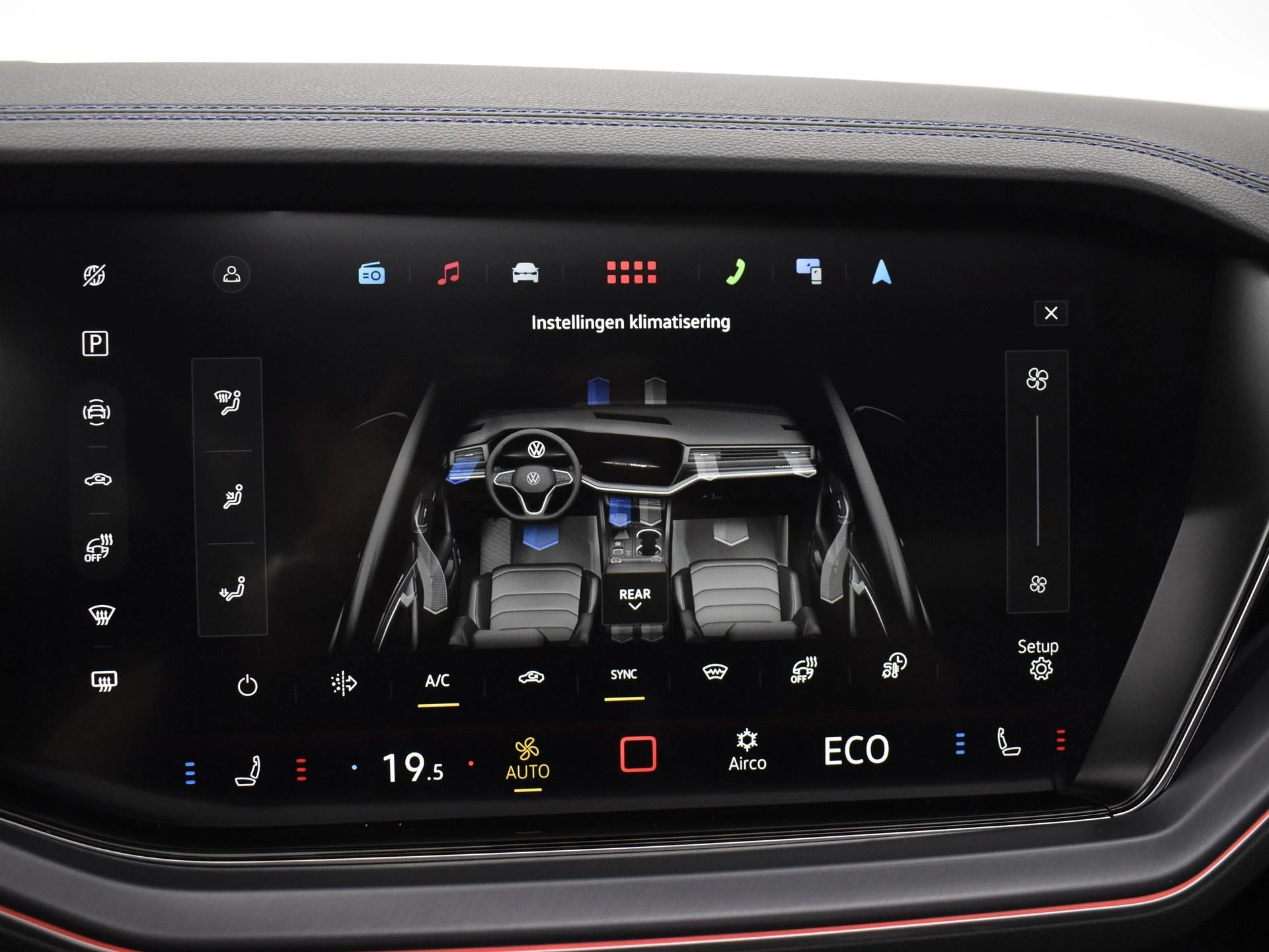 Hoofdafbeelding Volkswagen Touareg