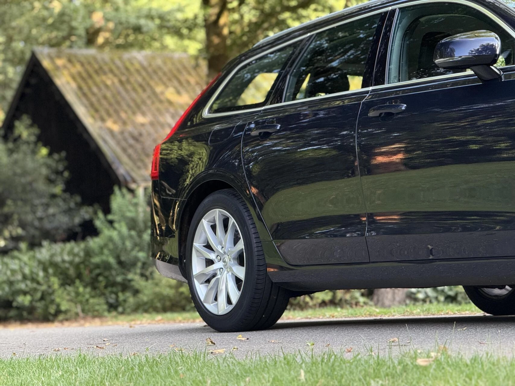 Hoofdafbeelding Volvo V90