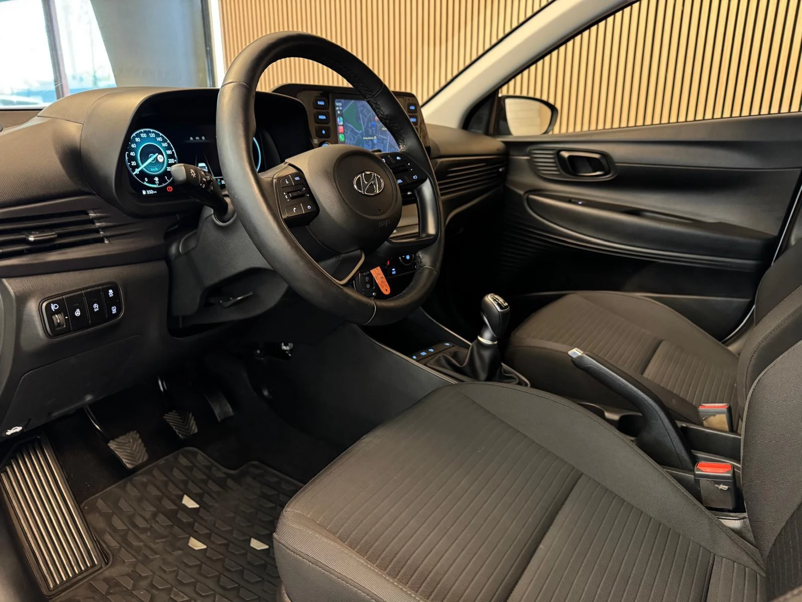 Hoofdafbeelding Hyundai i20