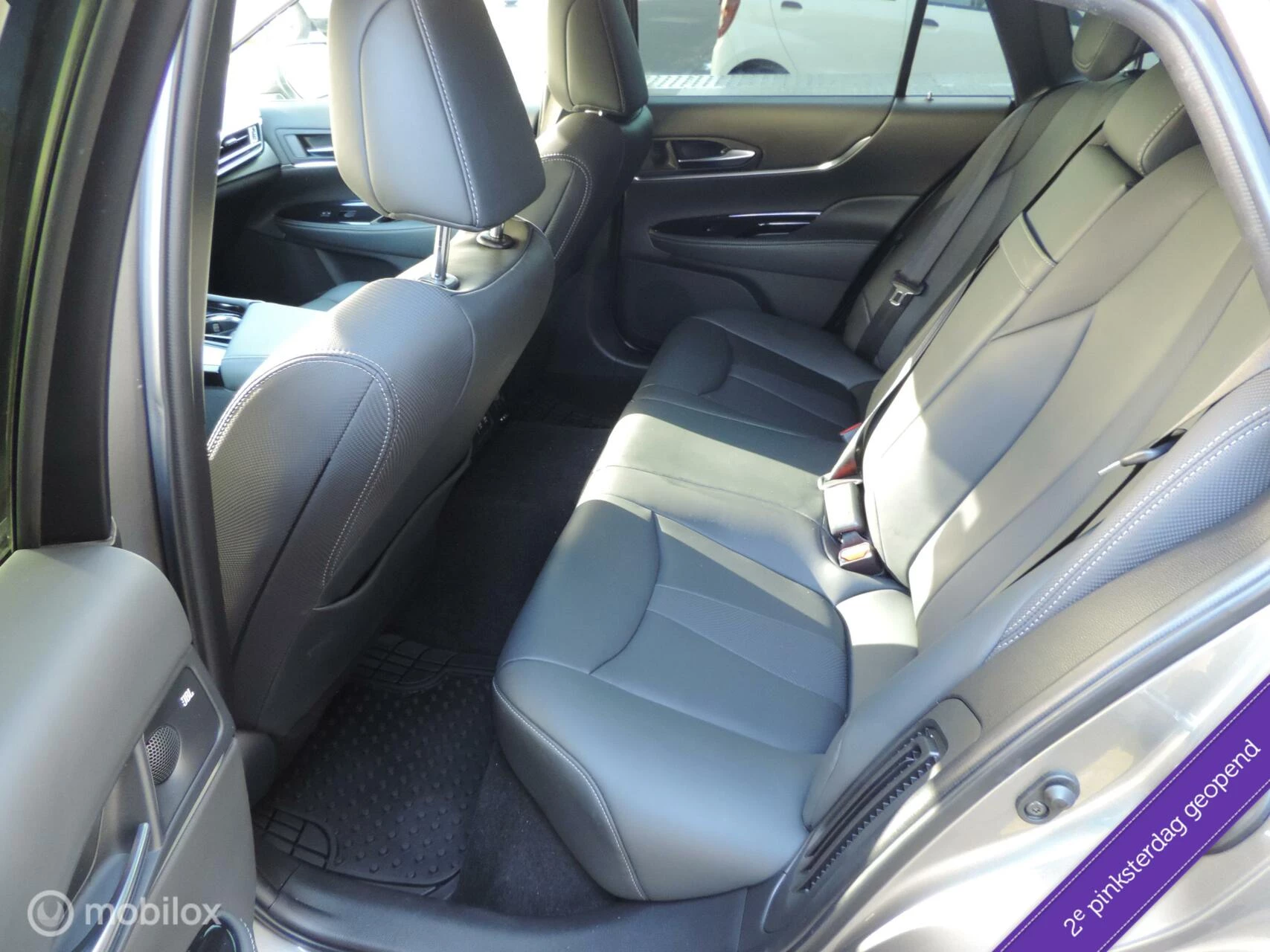 Hoofdafbeelding Toyota Mirai