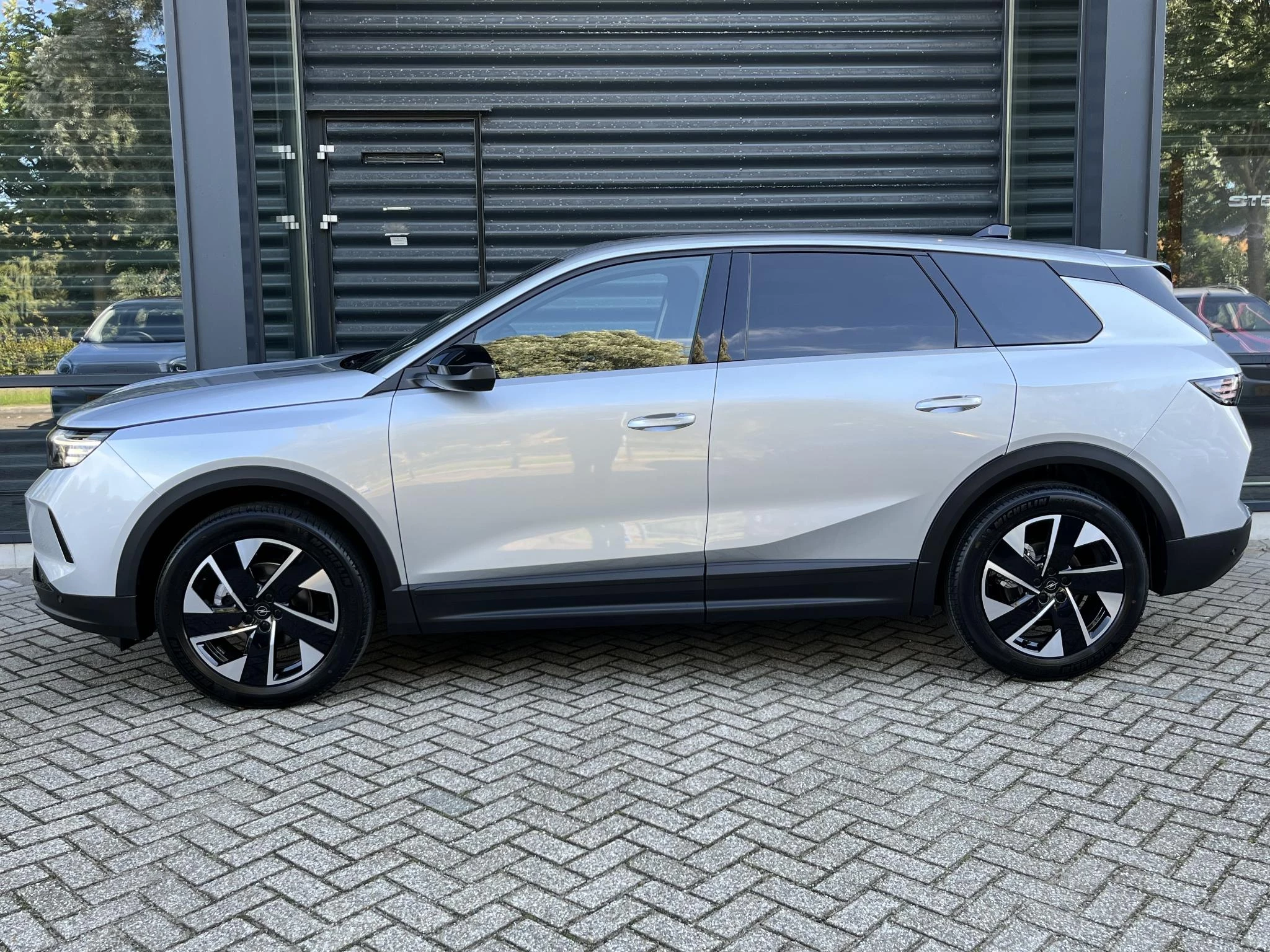 Hoofdafbeelding Opel Grandland