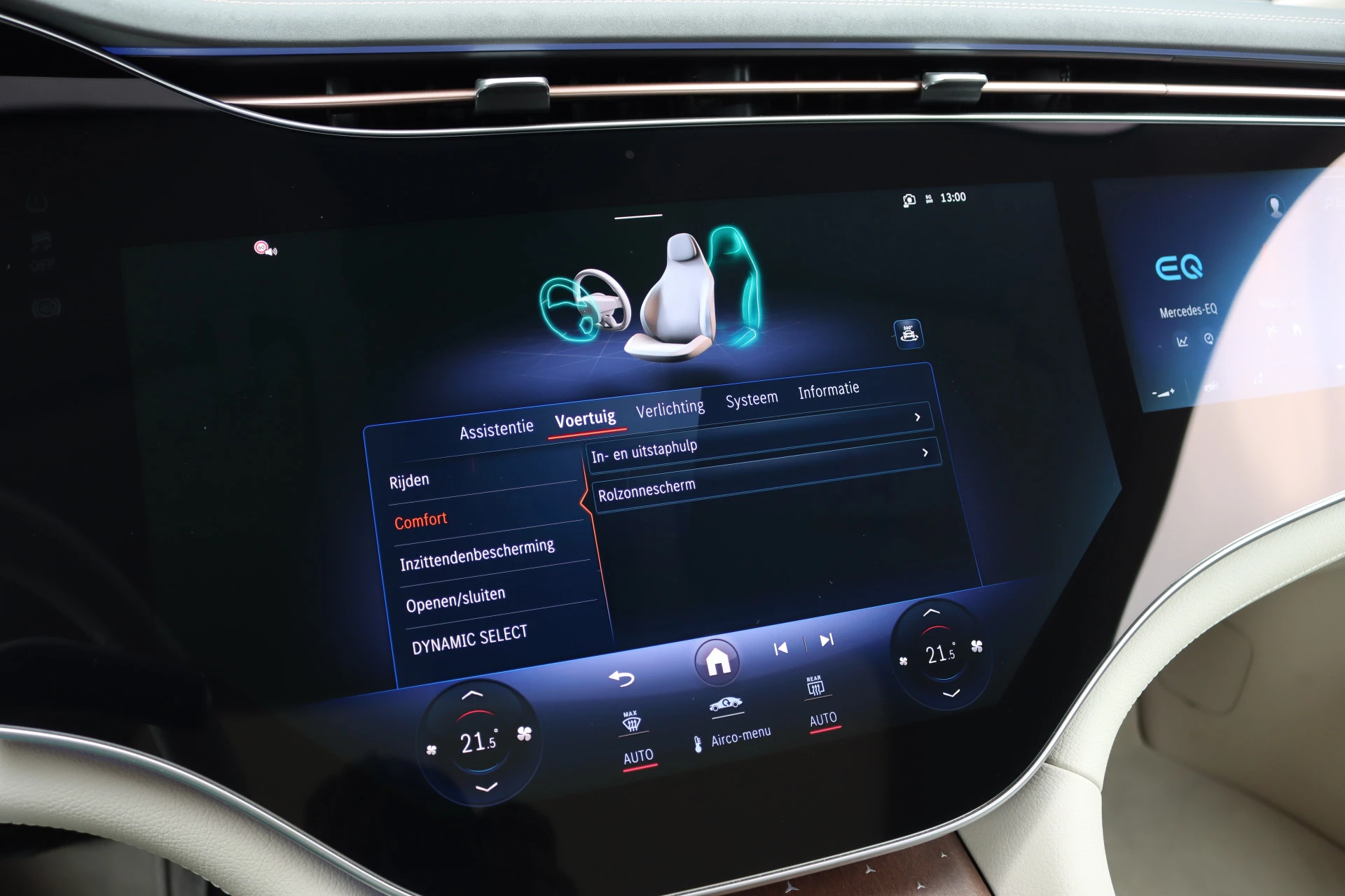 Hoofdafbeelding Mercedes-Benz EQS