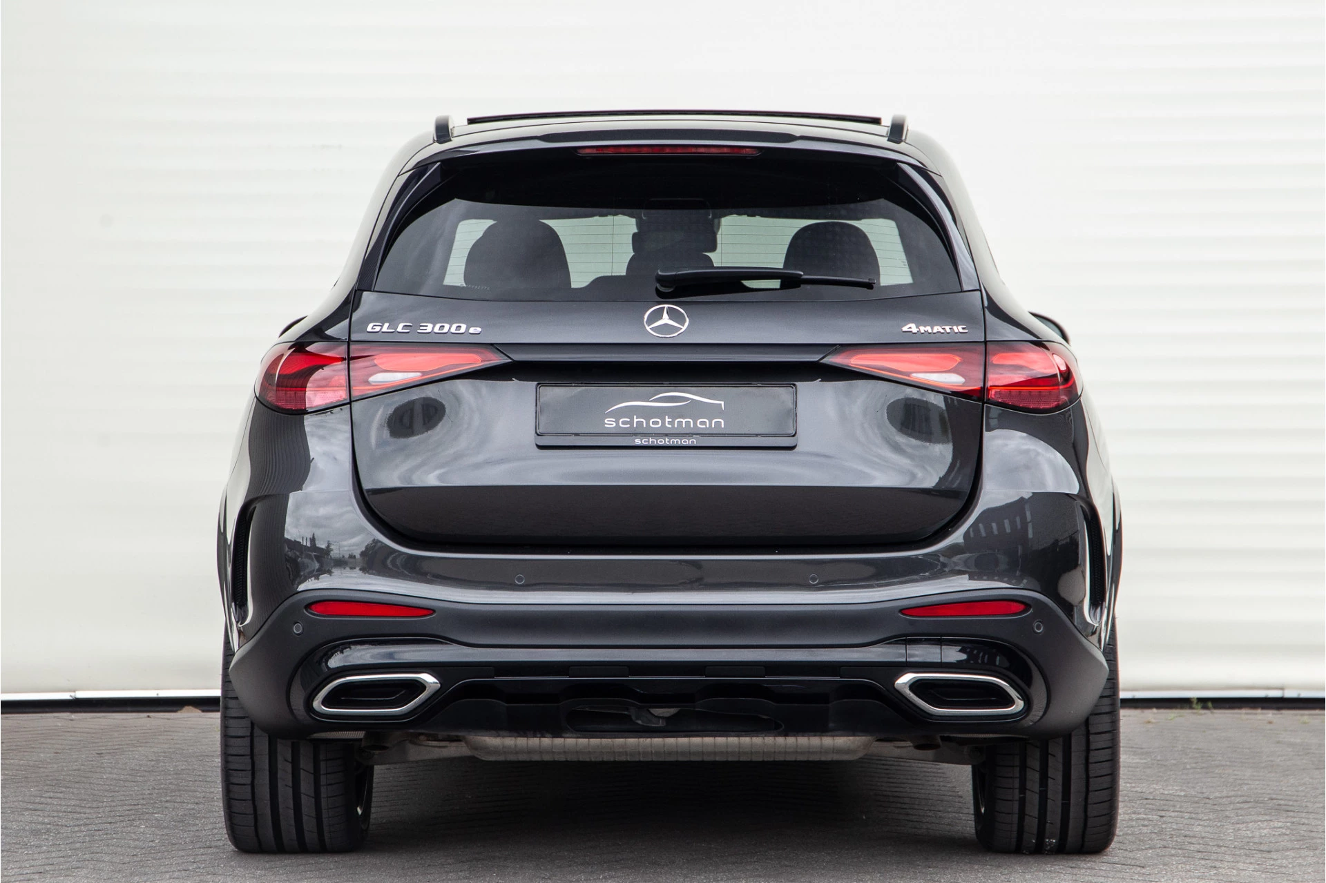 Hoofdafbeelding Mercedes-Benz GLC