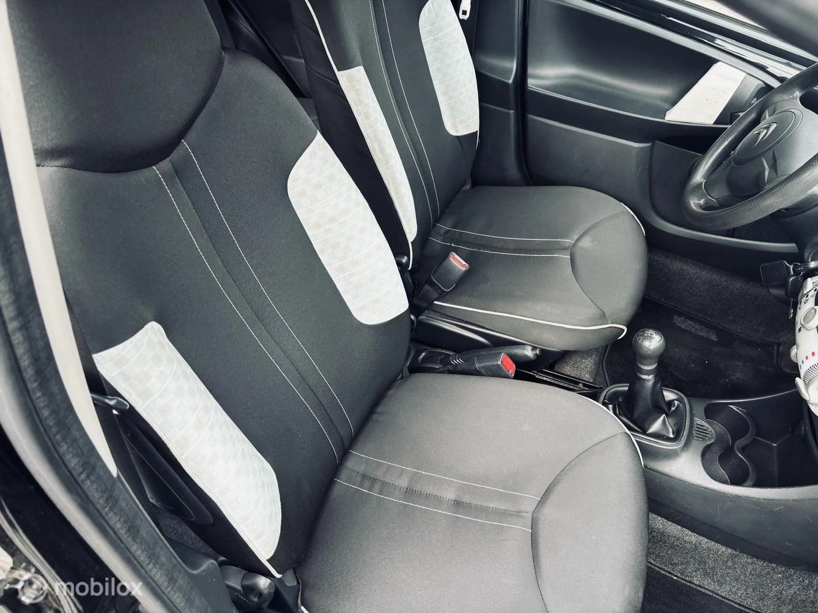 Hoofdafbeelding Citroën C1